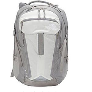 North face lap top backpack